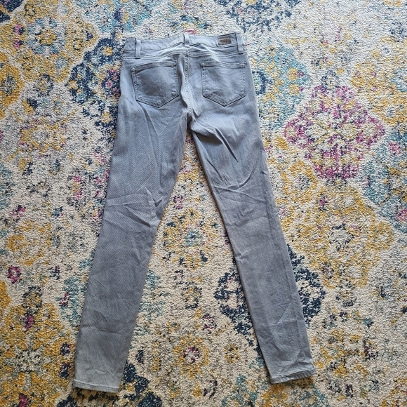 Paige Indio Zip jeans - Picture 14 of 16